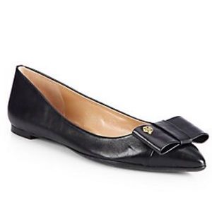 Tory Burch Aimee Bow Flats